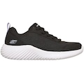 Tênis Infantil Skechers Bounder Ez-Breeze PRETO
