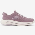 Tênis Feminino Skechers Go Walk 8 Britt ROXO