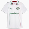 Camisa do Palmeiras Puma Torcedor Masculina BRANCO