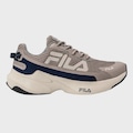 Tênis Masculino Fila Recovery BEGE