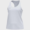 Camiseta Regata Feminina Mizuno Energy 2.0 BRANCO