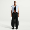 Calça Nike Wide Leg 24.7 Feminina PRETO