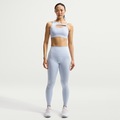 Calça Nike Dri-FIT One HR Feminina AZUL CLARO