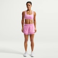 Shorts Nike One Feminino ROSA BEBE