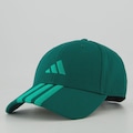 Boné Unissex adidas Baseball 3 Stripes Aba Curva VERDE