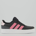 Tênis Infantil adidas Breakbase J PRETO