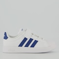 Tênis Infantil adidas Streettalk EL BRANCO