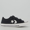 Tênis Infantil Converse All Star Chuck Taylor Star Player 76 3V PRETO