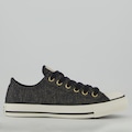 Tênis Feminino Converse All Star Chuck Taylor Side PRETO
