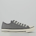 Tênis Feminino Converse All Star Chuck Taylor Side CINZA
