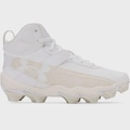Tênis de Beisebol Infantil Under Armour Harper 10 BRANCO