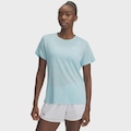 Camiseta de Treino Under Armour Tech Twist Feminina AZUL