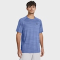 Camiseta de Treino Under Armour Tiger Tech 2.0 - Masculina AZUL