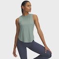 Camiseta Regata de Corrida Under Armour Launch Elite Tank Feminina VERDE