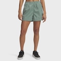 Shorts Sportstyle Under Armour Unstoppable Utility Feminino VERDE