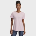 Camiseta de Treino Under Armour Tech Twist Feminina ROSA