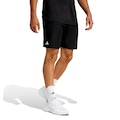 Shorts adidas Club Tennis Climacool Médio Masculino PRETO