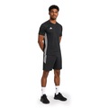 Camisa Adidas Masculina TR 26 Essentials Masculino PRETO/BRANCO