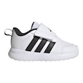 Tênis Infantil adidas VL Move BRANCO/ROXO