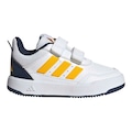 Tênis Infantil adidas Tensaur Sport 3.0 CF BRANCO/ROXO
