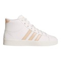 Tênis Feminino adidas Jump Hook Mid OFF WHITE