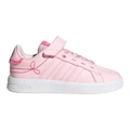 Tênis Infantil adidas Grand Court 3.0 EL C ROSA