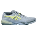 Tênis Masculino Asics Gel-Resolution X All Court AZUL