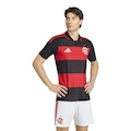 Camisa do Flamengo I 26/27 adidas Jogador Masculina PRETO