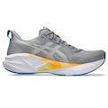 Tênis Masculino Asics Novablast 5 CINZA