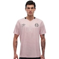 Camisa do Grêmio Outubro Rosa 25/26 Umbro Masculina ROSA