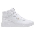 Tênis Feminino Puma Carina Mid BDP BRANCO