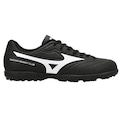 Chuteira Society Adulto Mizuno Regent Club AS PRETO