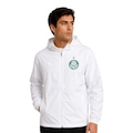 Jaqueta Corta Vento Palmeiras 25/26 Puma Masculina BRANCO