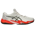 Tênis Masculino Asics FF 3 Novak Clay Court BEGE