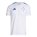 Camisa do Cruzeiro II 26/27 adidas Masculina BRANCO