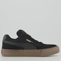 Tênis Masculino Puma CC Park Vulc PRETO