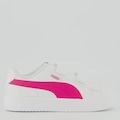 Tênis Infantil Puma Rickie Classic V BRANCO