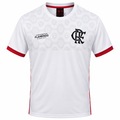 Camisa do Flamengo Acorde Braziline - Masculina BRANCO