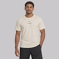 Camiseta Puma McLaren Small Logo Tee Masculina BEGE