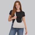 Bolsa Puma Essentials Medium Tri BEGE