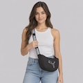 Bolsa Puma Base Half Moon Bag PRETO