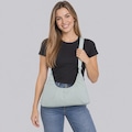 Bolsa Puma Essentials Medium Tri VERDE