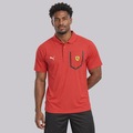 Camisa Polo Puma Ferrari Tech Masculina VERMELHO