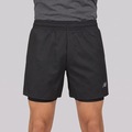 Shorts New Balance Sports Essentials 5 NB Masculino PRETO