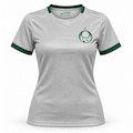 Camisa do Palmeiras Essence Snow Betel - Feminina CINZA
