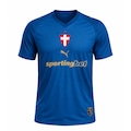Camisa do Palmeiras Puma 2026/27 III Torcedor - Masculina AZUL