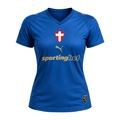 Camisa do Palmeiras Puma 2026/27 Uniforme 3 Torcedor - Feminina AZUL
