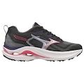 Tênis Mizuno Feminino Wave Vitality 7 PRETO