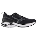 Tênis Masculino Mizuno Wave Dynasty 8 PRETO