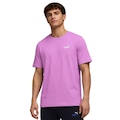 Camiseta Puma Ess Small No. 1 Logo Masculina ROSA